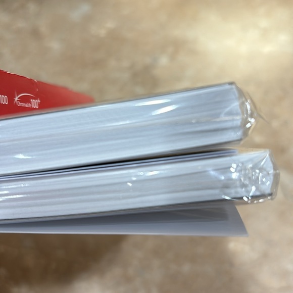 ✂️Opened package of 4x6 Canon Photo Paper✂️ - Picture 3 of 4